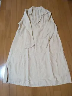 丸襟 ワンピース