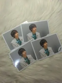 SnowMan 阿部亮平 公式写真 4枚セット