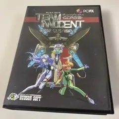 PC FX チームイノセント
