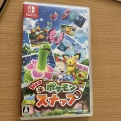 Nintendo Switch New ポケモンスナップ