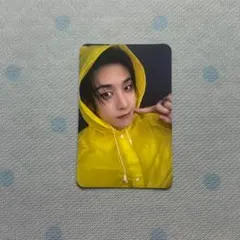 StrayKids バンチャン KARMA ユニフォーム トレカ