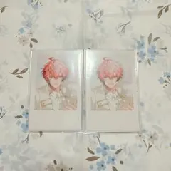 にじさんじ 赤城ウェン ランダムチェキ風カード