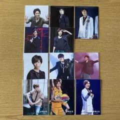 阿部亮平 少年たち フォトセット ステージフォト Snow Man まとめ売り