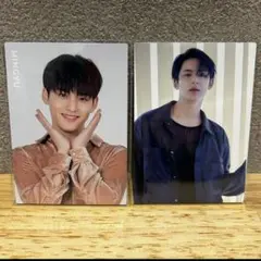 SEVENTEEN ミンギュ　トレカ