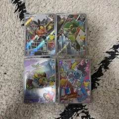 ポケモンカード プロモ 4枚セット