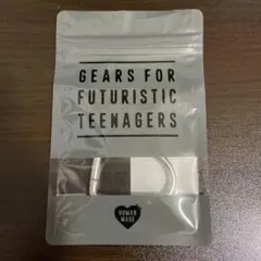 HUMAN MADE カラビナ キーホルダー