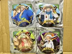ONE PIECE アルティメット　第9弾　ドでか缶バッジ　コビー　ガープ