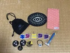 キタニタツヤ　グッズ　まとめ売り キタニタツヤ official website