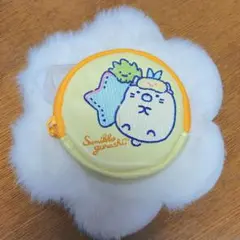 すみっコぐらし 刺繍コインケース