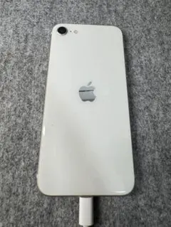 Apple iPhone se3 本体 最大容量100%