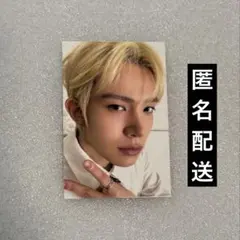 Qrsessedヒスン HEESEUNG EVAN ミニフォトカード - メルカリ