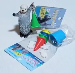 匿名配送☆ キラ メイ キーホルダー プールサイド小物セット 鳥羽