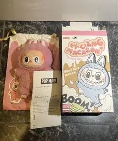 正規品 LABUBU ExcitingMacaron ライチベリー