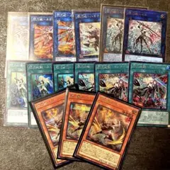 2025年最新】閃刀姫 デッキ シークレットの人気アイテム - メルカリ