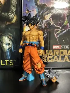 一番くじ　ドラゴンボール　A賞　孫悟空　身勝手の極意