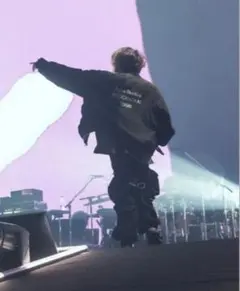 Eve着用 CPG ANOMALY CORD PANTS F-LAGSTUF-F