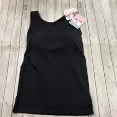 未使用　肌に優しいブラトップ Lサイズ ブラック