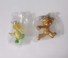 スーパーマリオ めじるしアクセサリー2 マリオ ノコノコ