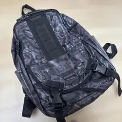 DIESEL ロゴ総柄 バックパック リュックのサムネイル