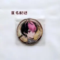 シクフォニ LAN 缶バ 第15弾 命辛々