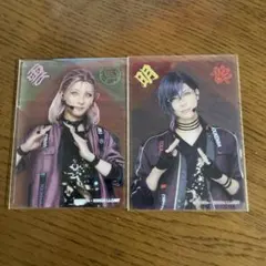 村雲江　明石国行　刀ミュ　すえひろがり　ランダムクリアカード