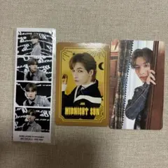 JO1金城碧海トレカ