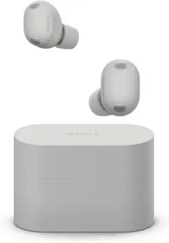 ソニー(SONY) WF-1000XM6 シルバー ワイヤレスイヤホン