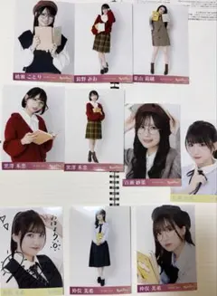 Rain Tree 綾瀬ことり 生写真 直筆サイン ハロウィンダイナー ヒキ 綾瀬ことり 直筆サイン入り生写真 ヨリ ハロウィンダイナー RainTree