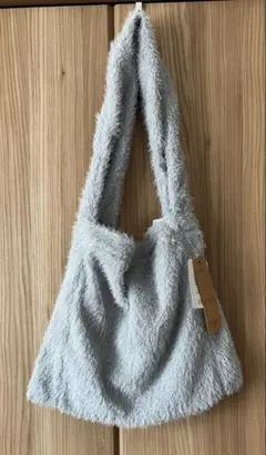 ラメ トートバッグ