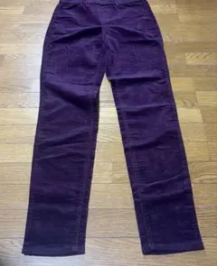 ユニクロ　レディース　ボトムス　デニムジーンズ　ジーンズ