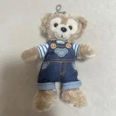 ダッフィー ぬいぐるみバッジ 2016年夏