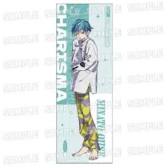 カリスマ 草薙理解 等身大タペストリー - メルカリ
