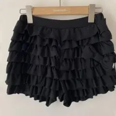 S.JENNI フリルショートパンツ キュロットスカート 150 RONI