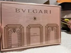 BVLGARI ROSE GOLDEA 香水セットのサムネイル