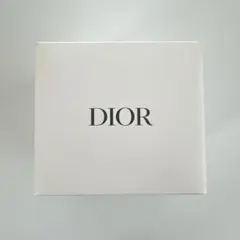 【新品未使用】Dior ノベルティ バニティポーチ ブラック