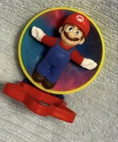 マリオ/マクドナルド/ハッピーセット/スーパーマリオ/