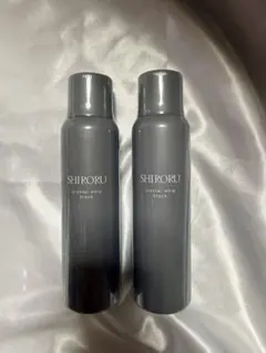 SHIROKU crystal whip black 120g 2本 - メルカリ