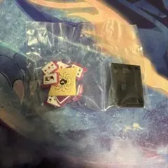 HUNTER × HUNTER ガシャポン ヒソカ