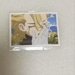 スタンリー 場面写 Dr.STONE アモカフェ