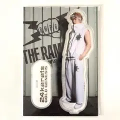 THE RAMPAGE 藤原樹 アクリルスタンド 24karats