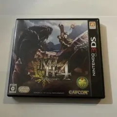 モンスターハンター4