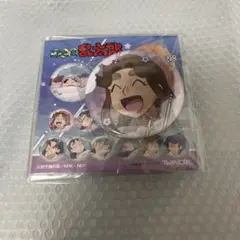 忍たま乱太郎 百面相缶バッジ　平滝夜叉丸