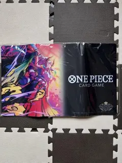 ワンピースカードゲーム 海外中国限定 　エース&ヤマト　プレイマット ワンピースカードゲーム チャンピオンシップ プレイマット