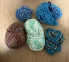 毛糸セット