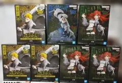 【人気】ガチアクタ VIBRATION STARS 7体