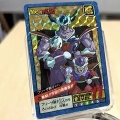 ドラゴンボールZ カードダス クウラ 地球も砕く一撃 1992年 - メルカリ