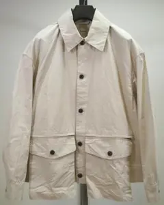 lownn ローン 20SSオーバーサイズポケットシャツジャケット48