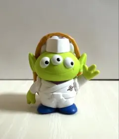 エイリアン/寿司シェフ（いなり）フィギュアコレクション2