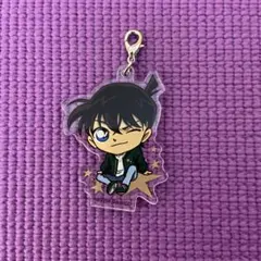 工藤新一のアクリルチャーム