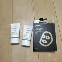 Dr.G GREEN MILD UP SUN & パック5枚セットのサムネイル
